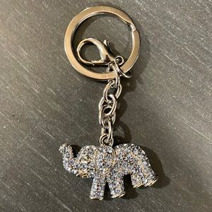 Elephant Key Chain